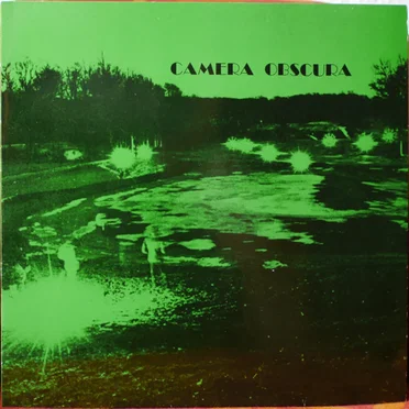 Camera Obscura by Camera Obscura - album cover