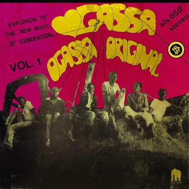 Ogassa Original by Ogassa - album cover