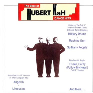 The Best of Hubert Kah Dance Hits