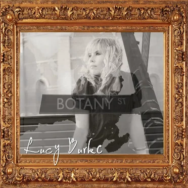 Botany Street by Lucy Burke - album cover