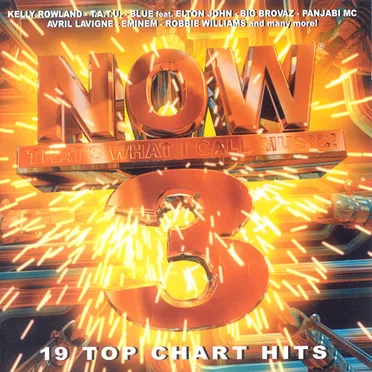 Now That’s What I Call Music! 3 by Various Artists - album cover