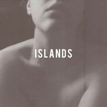 Islands by Adam Smith - album cover