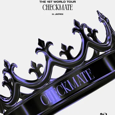 ITZY THE 1ST WORLD TOUR <CHECKMATE> in JAPAN by ITZY - album cover
