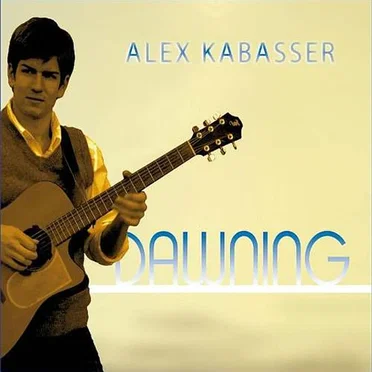 Dawning by Alex Kabasser - album cover