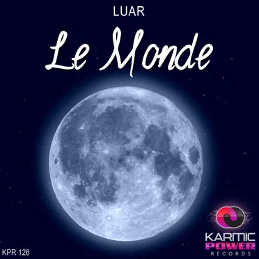 Le monde by Luar - album cover