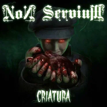Criatura by Non Servium - album cover