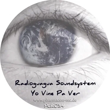 Yo Vine Pa Ver by Radioguagua Soundsystem - album cover