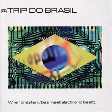 Trip Do Brasil by Various Artists - album cover