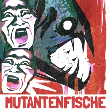 Mutantenfische by Die Änderung - album cover
