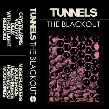 The Blackout by Tunnels - album cover