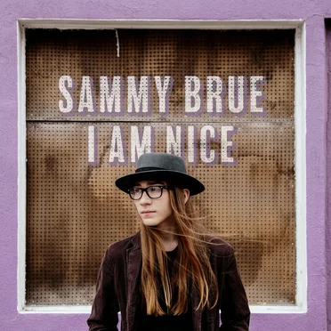 I Am Nice by Sammy Brue - album cover