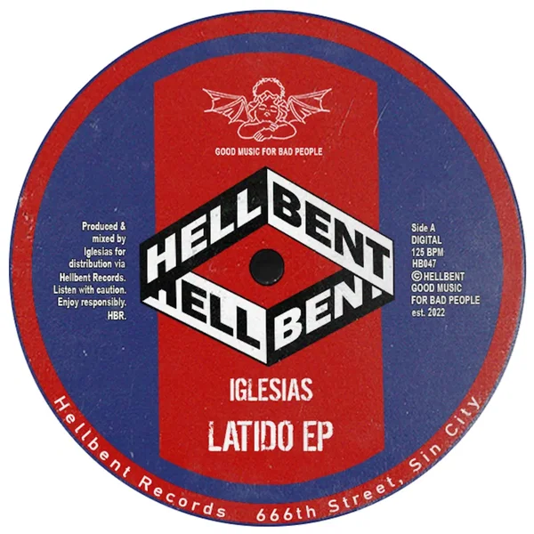 Latido EP