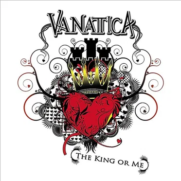 The King Or Me by Vanattica - album cover