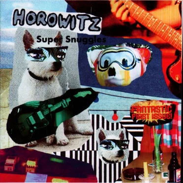 Super Snuggles by Horowitz - album cover