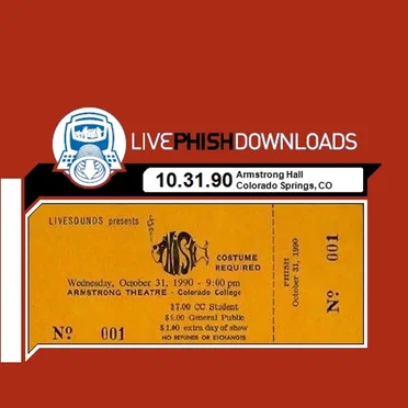 1990-10-31: Colorado College, Colorado Springs, CO, USA