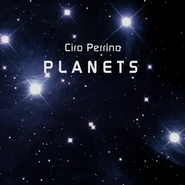 Planets by Ciro Perrino - album cover
