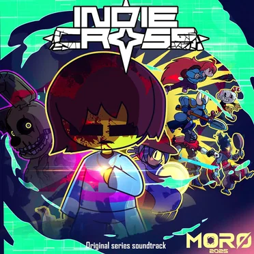 INDIE CROSS EPISODE 2 by DPZ - album cover