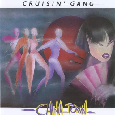 China Town by Cruisin’ Gang - album cover