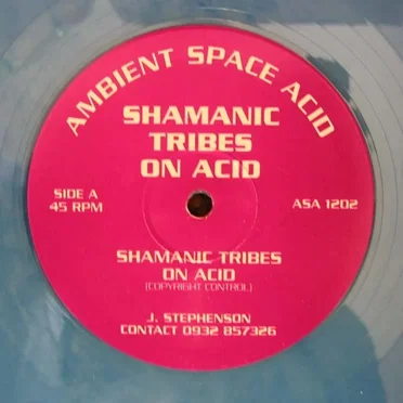 Shamanic Tribes On Acid