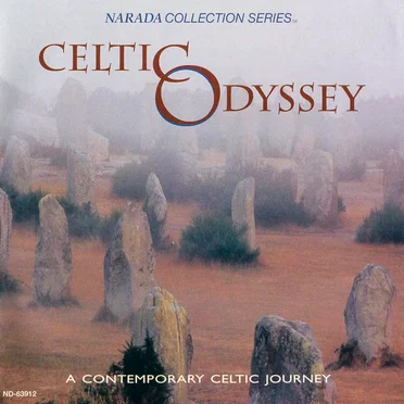Celtic Odyssey by Various Artists - album cover