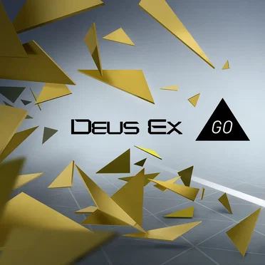 Deus Ex GO (OST) by Pixel Audio - album cover