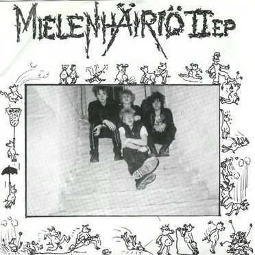 Mielenhäiriö II EP