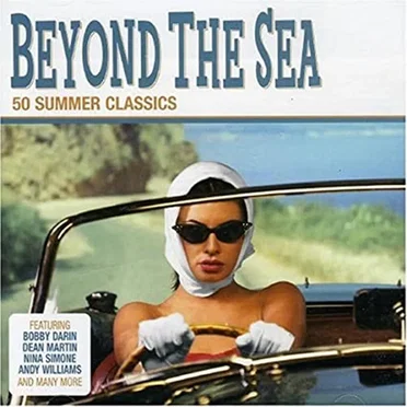 Beyond the Sea by Various Artists - album cover