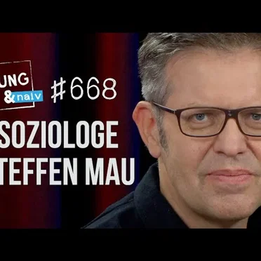 Jung & Naiv #668, „Soziologe Steffen Mau über die (gefühlte) Spaltung der Gesellschaft“ by Tilo Jung - album cover