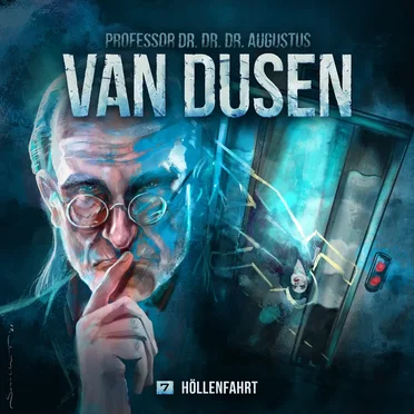 Van Dusen 7: Höllenfahrt by Van Dusen - album cover