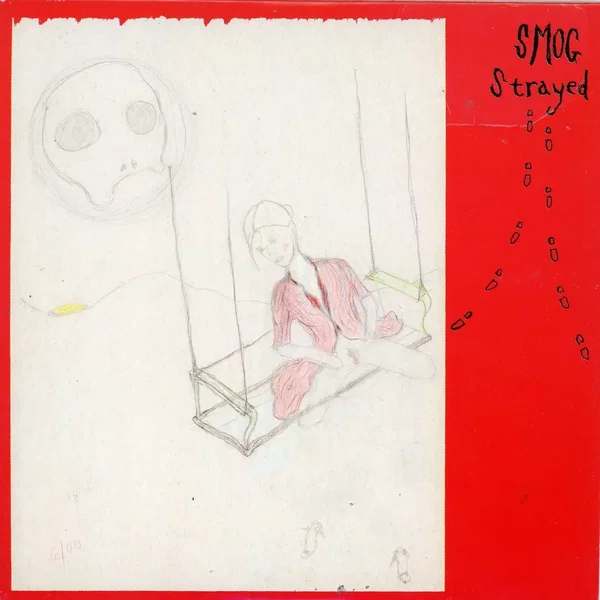 Strayed