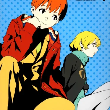 Occultic;Nine: Original Voice Drama 2 by Various Artists - album cover