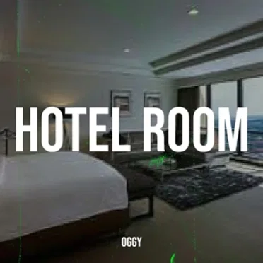 Hotel Room by Oggy - album cover