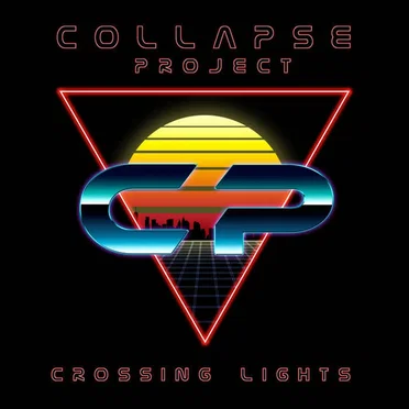 Crossing Lights by Collapse Project - album cover