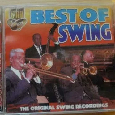 Best of Swing by Various Artists - album cover