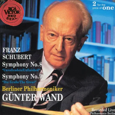 Symphony no. 8 / Symphony no. 9