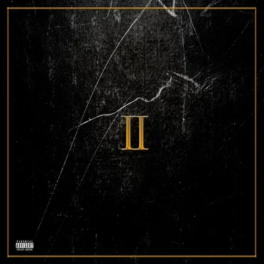 The Patriarch II by Deniro Farrar - album cover