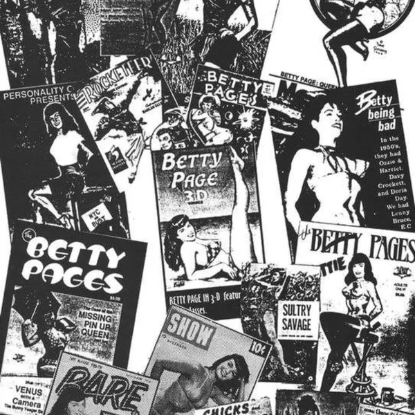 The Bettie Pages