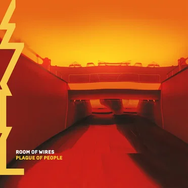 Plague of People by Room of Wires - album cover