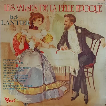 Les Valses de la belle époque