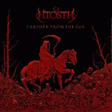 Farther from the Sun by Litosth - album cover
