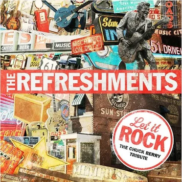 Let It Rock – The Chuck Berry Tribute