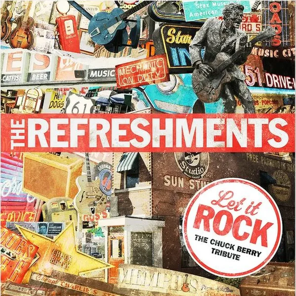 Let It Rock – The Chuck Berry Tribute