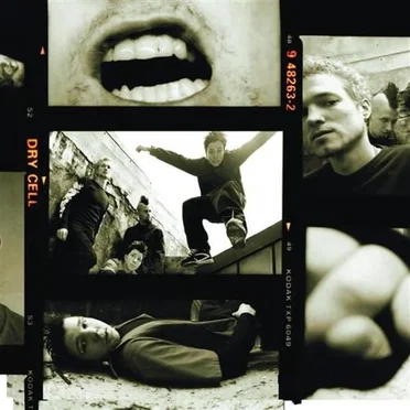 The Dry Cell Collection by Dry Cell - album cover