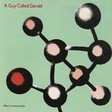 Hot Lemonade by A Guy Called Gerald - album cover