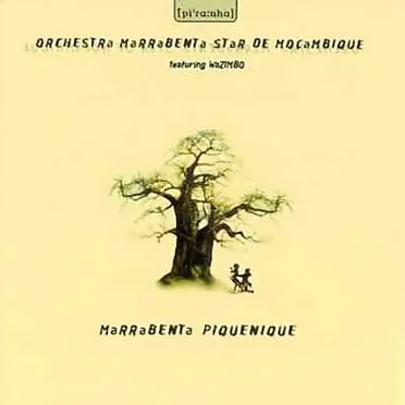 Marrabenta Piquenique by Orchestra Marrabenta Star De Moçambique - album cover