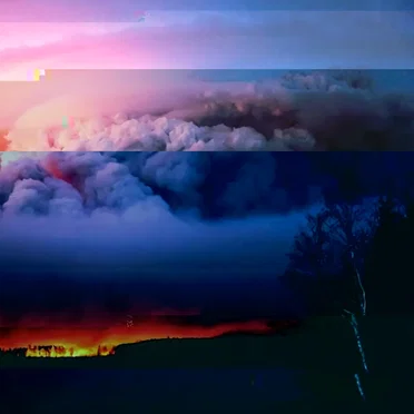 Alberta Wildfire Charity Album by Lunagami Crew ’n’ Friends - album cover