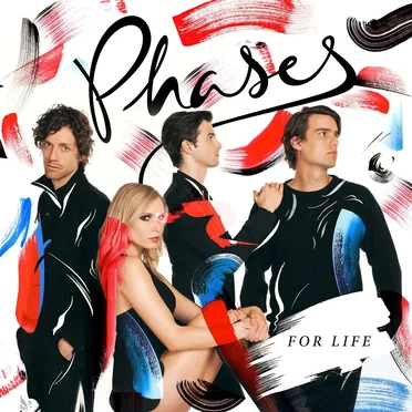 For Life by Phases - album cover