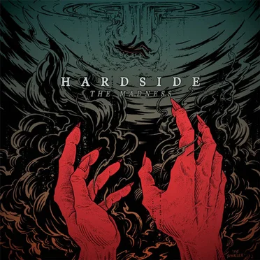 The Madness by Hardside - album cover