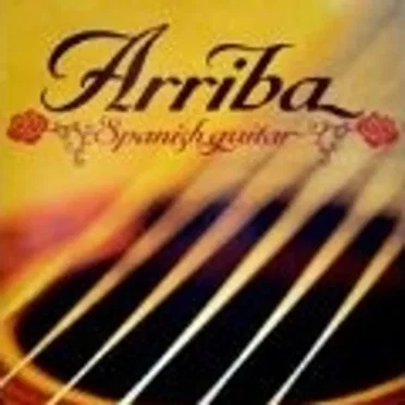 Arriba: Spanish Guitar by Various Artists - album cover