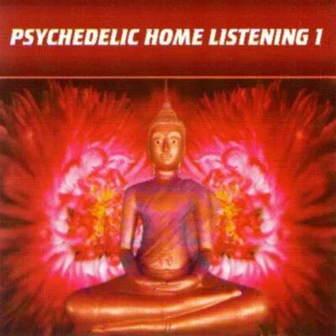Psychedelic Home Listening 1 by Various Artists - album cover